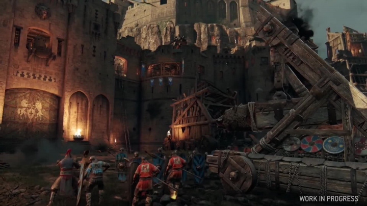 For Honor: E3 2018 Breach Gameplay Walkthrough