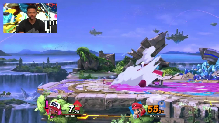 Super Smash Bros. Ultimate Gameplay Pt. 2 - Nintendo Treehouse: Live | E3 2018