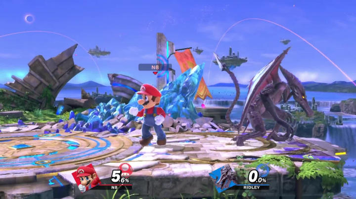 Super Smash Bros. Ultimate Gameplay Pt. 1 - Nintendo Treehouse: Live | E3 2018
