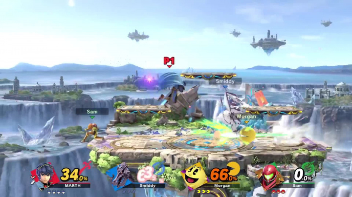 Super Smash Bros. Ultimate Gameplay Pt. 3 - Nintendo Treehouse: Live | E3 2018