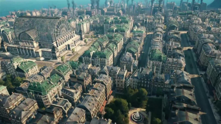 Anno 1800 trailer - PC Gaming Show 2018