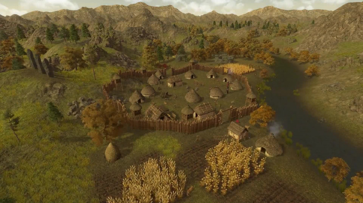Dawn of Man Announcement Trailer