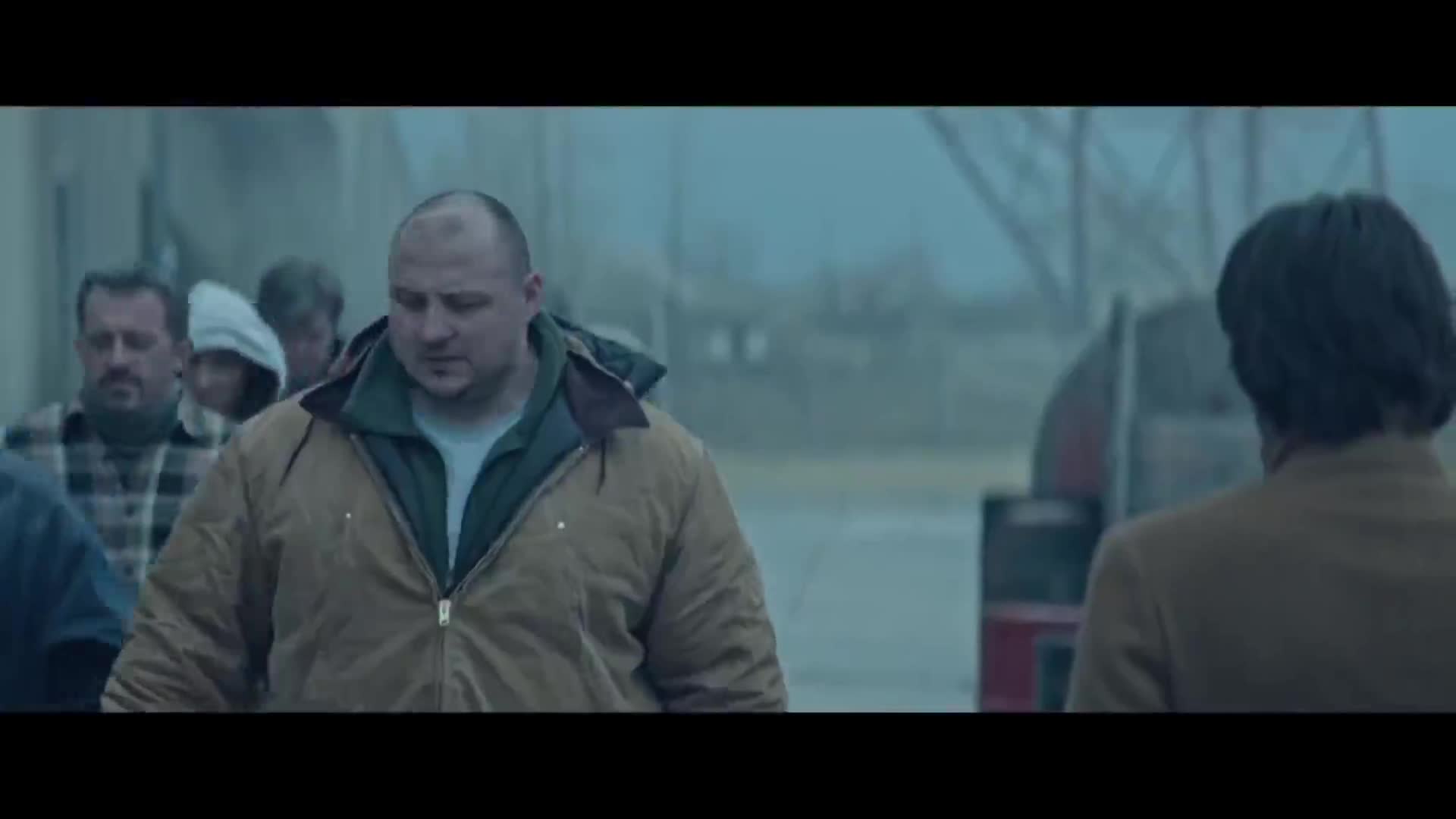 Siberia (2018): Trailer
