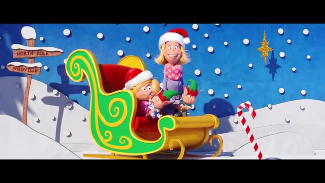 Grinch: Trailer 2