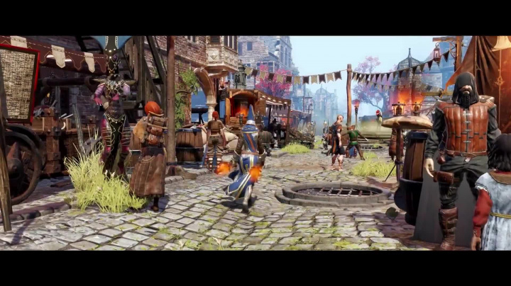 Divinity: Original Sin 2 - E3 Trailer | PS4, X1