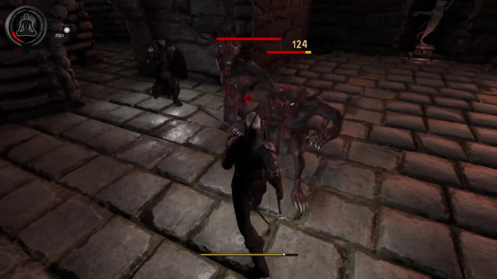 LOSTHERO - české RPG - Startovač