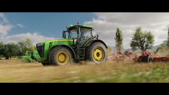 Farming Simulator 19 – Nová zelená posila
