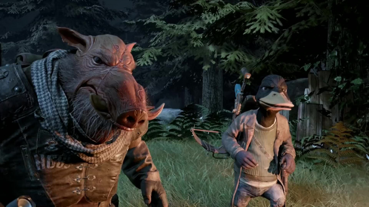 Mutant Year Zero: Road to Eden – Představují se Dux, Bormin a Selma