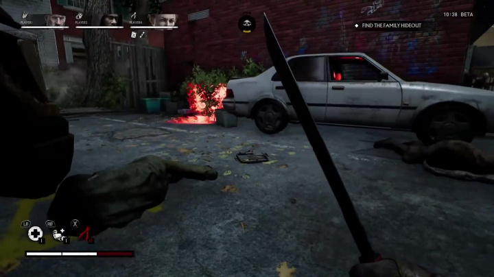 Overkill's The Walking Dead Gameplay Demo