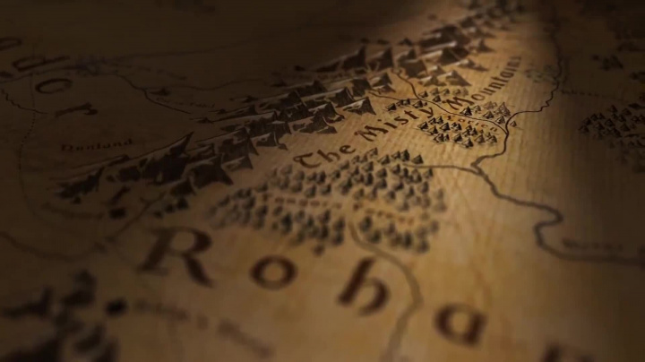 The Lord of the Rings Living Card Game Teaser Trailer