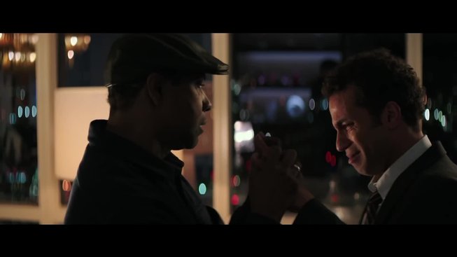 The Equalizer - trailer 2