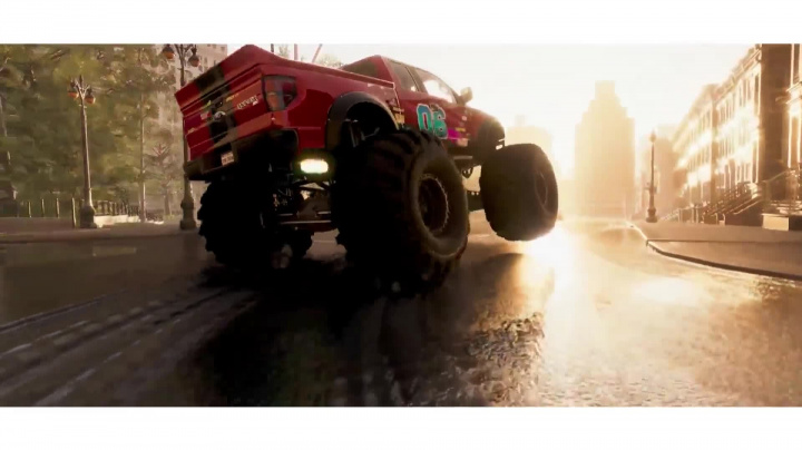 The Crew 2 - startovní trailer