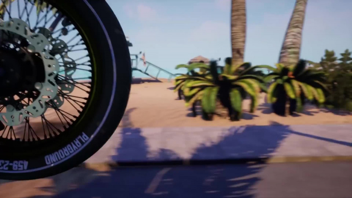 Urban Trial Playground Announcement Trailer - Nintendo Switch