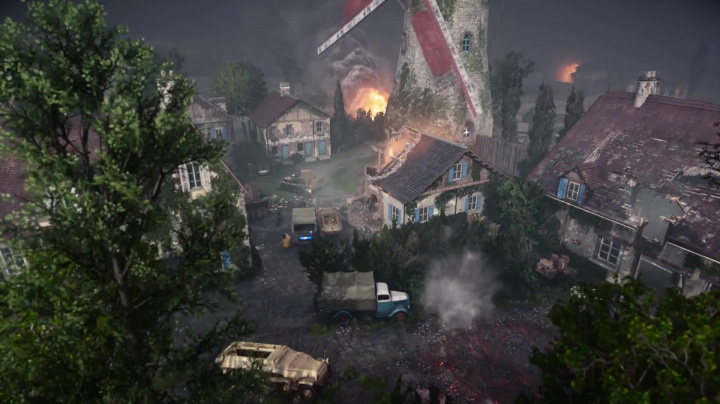 Call of Duty: WWII – United Front DLC: Nazi Zombies