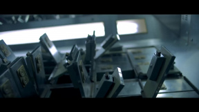 Králové zlodějů (2018): Teaser Trailer