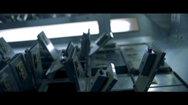 Králové zlodějů (2018): Teaser Trailer