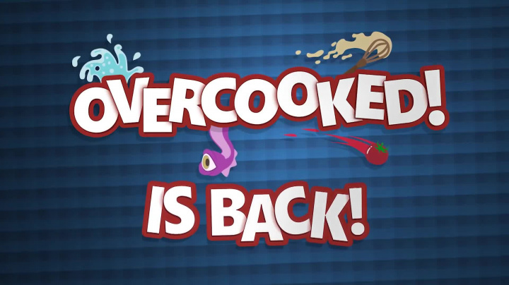 Overcooked 2 – Oznámení pokračování bláznivé kooperace