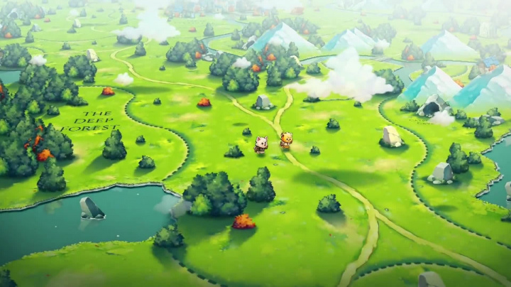 Cat Quest II – Kočičky se vrací