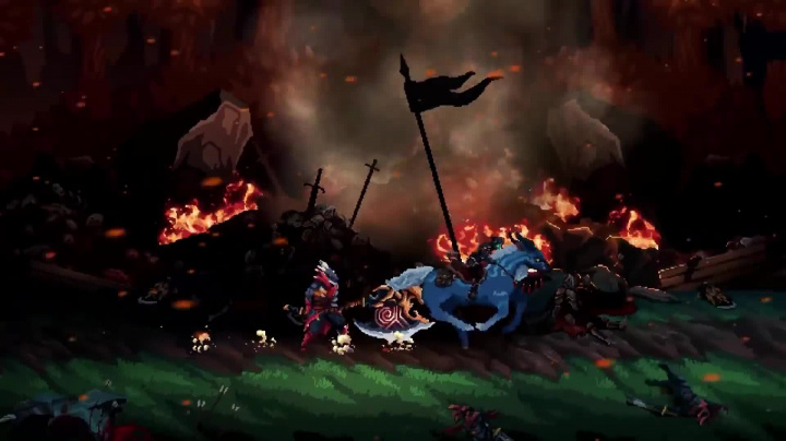 Death's Gambit – Kosa na lebku