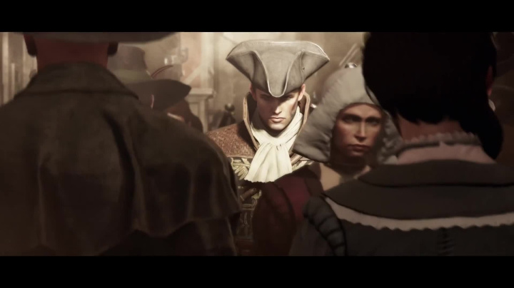 GreedFall – E3 trailer