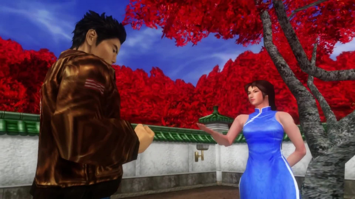 Shenmue I & II - trailer na vydání v srpnu