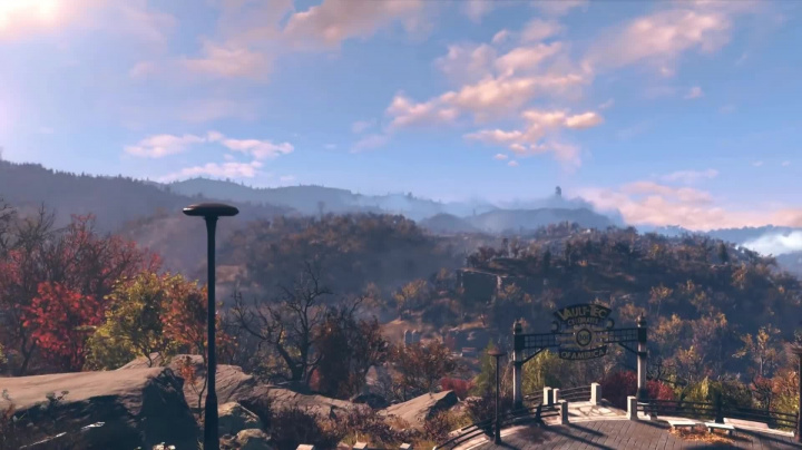 Fallout 76 – Welcome to West Virginia Gameplay Video
