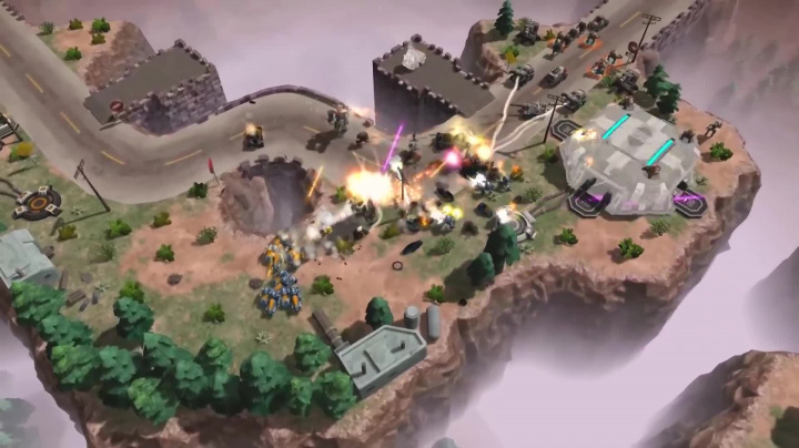 AirMech Wastelands – Z early accessu do bety
