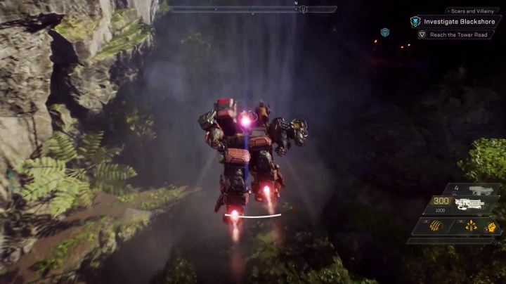 Anthem Full Gameplay Demo — E3 Best Action Game Winner