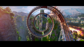 Kouzelný park (2019): Trailer