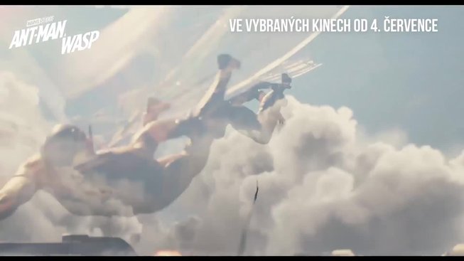 Ant-Man a Wasp: Film o filmu