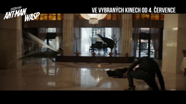 Ant-Man a Wasp: Film o filmu 2