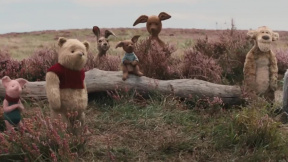 Kryštůfek Robin - dobrodružství