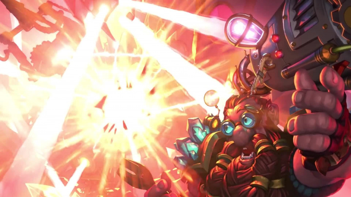 Hearthstone: The Boomsday Project - Trailer