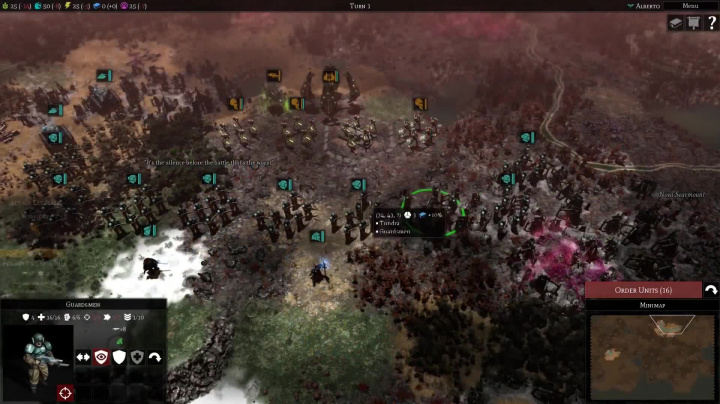 Warhammer 40,000: Gladius – Relics of War – Astra Militarum