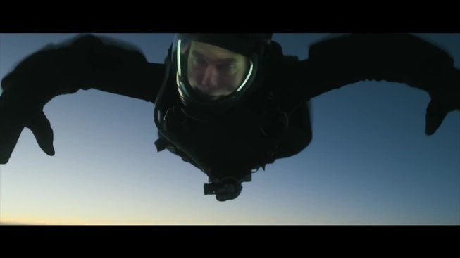 Mission: Impossible - Fallout - seskok "HALO"