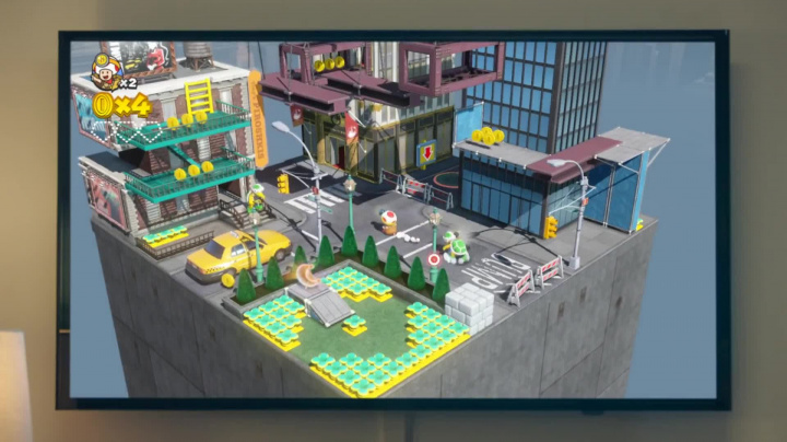 Captain Toad: Treasure Tracker - Play Together Anytime, Anywhere - Nintendo Switch