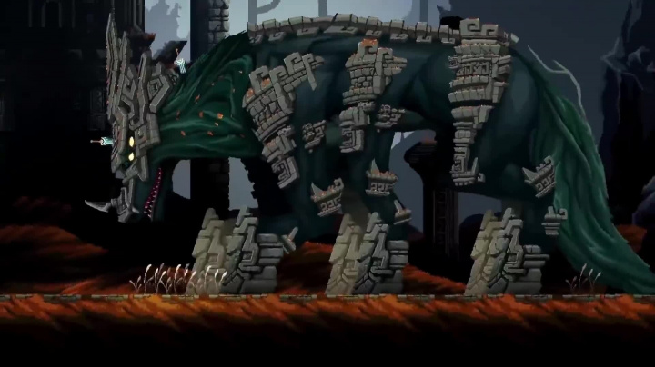 Death's Gambit - Features Trailer