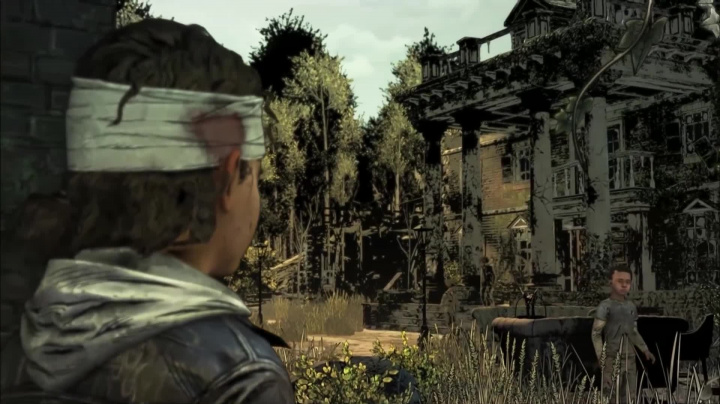 The Walking Dead: The Final Season – Comic-Con Teaser