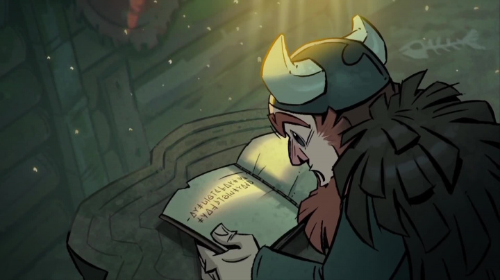 Oddmar - úvodní trailer