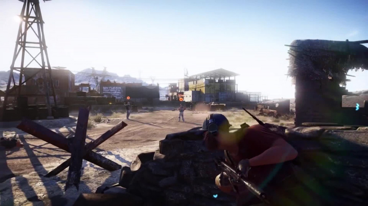 Ghost Recon Wildlands - Special Operation 2 Update trailer