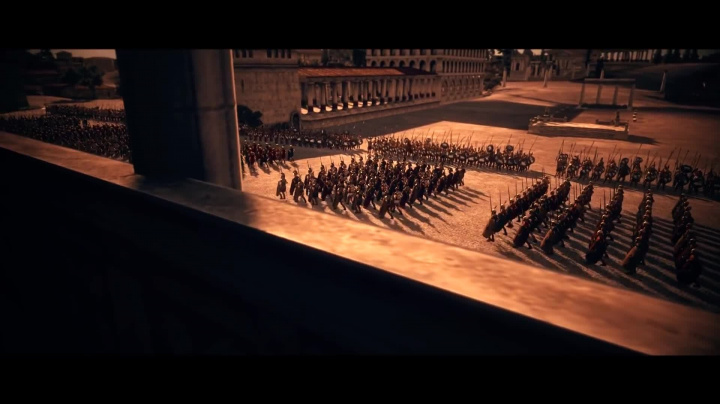 Total War: ROME 2 -  Rise of the Republic trailer