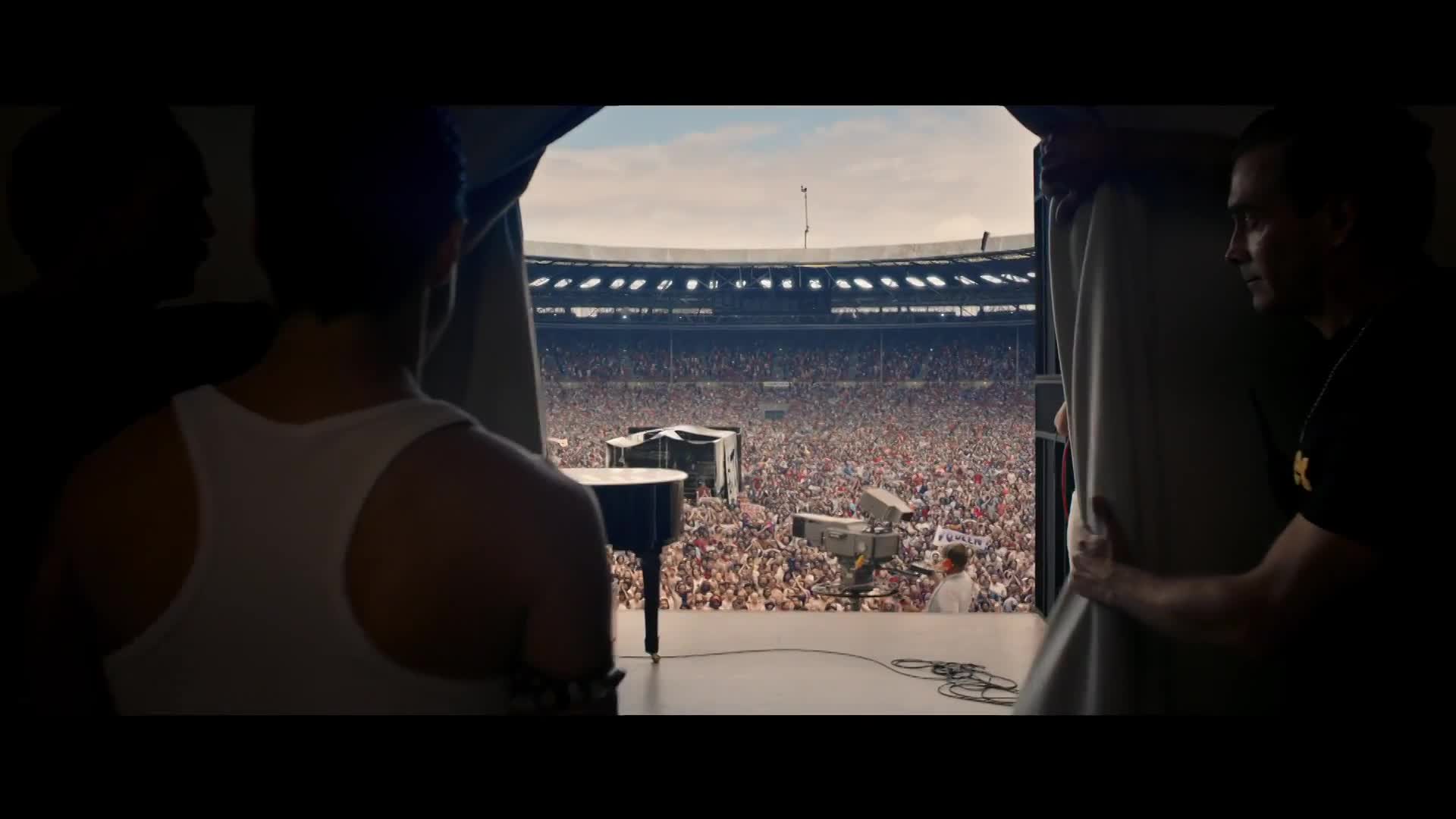 Bohemian Rhapsody (2018): Oficiální trailer