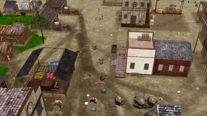 Depraved – Steam Trailer