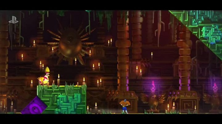 Guacamelee 2 - PSX 2017: Gameplay Demo | PS4