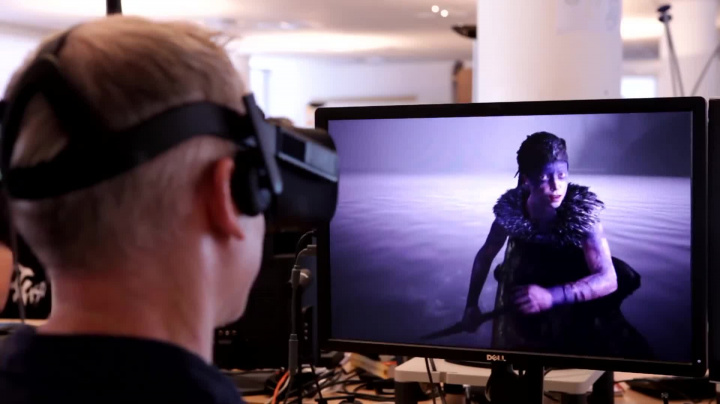 Hellblade: Senua's Sacrifice VR Edition