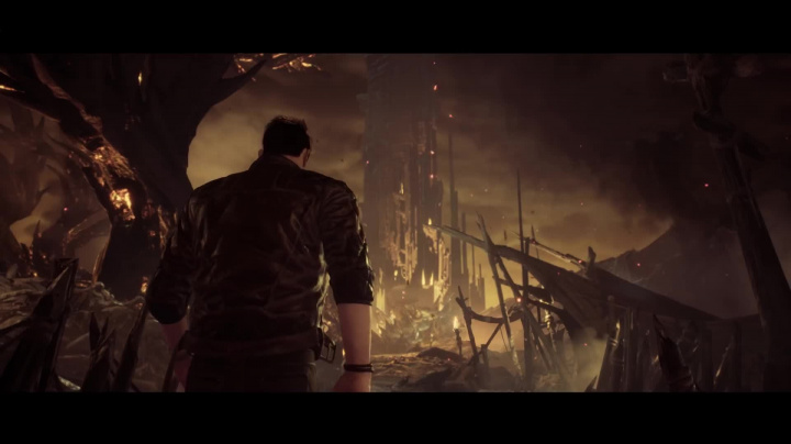 Devil's Hunt - Official Announcement Teaser Trailer