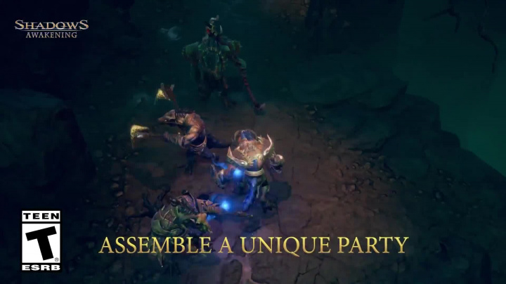 Shadows: Awakening – Feature Short Trailer