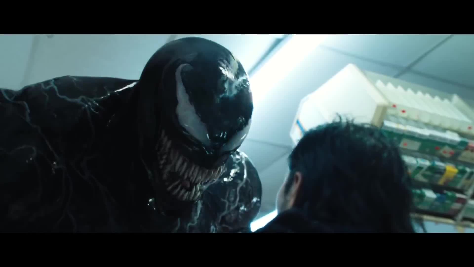 Venom - trailer 2