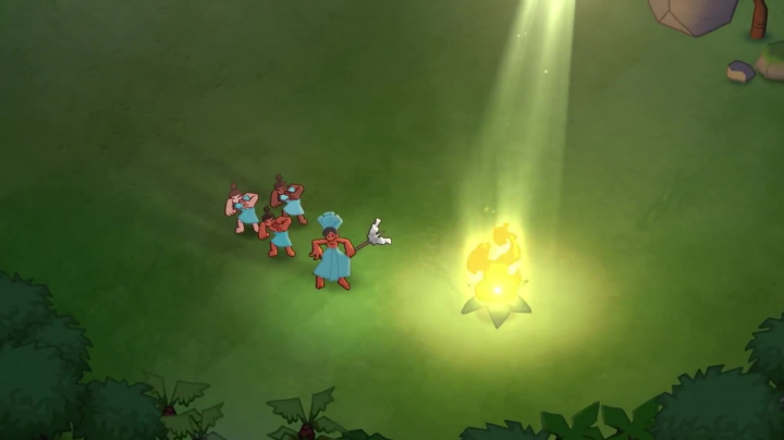 Godhood – Budiž božstvo