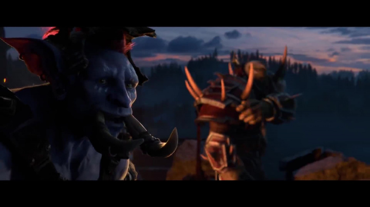 World of Warcraft: Battle for Azeroth - Cinematic: “Old Soldier”